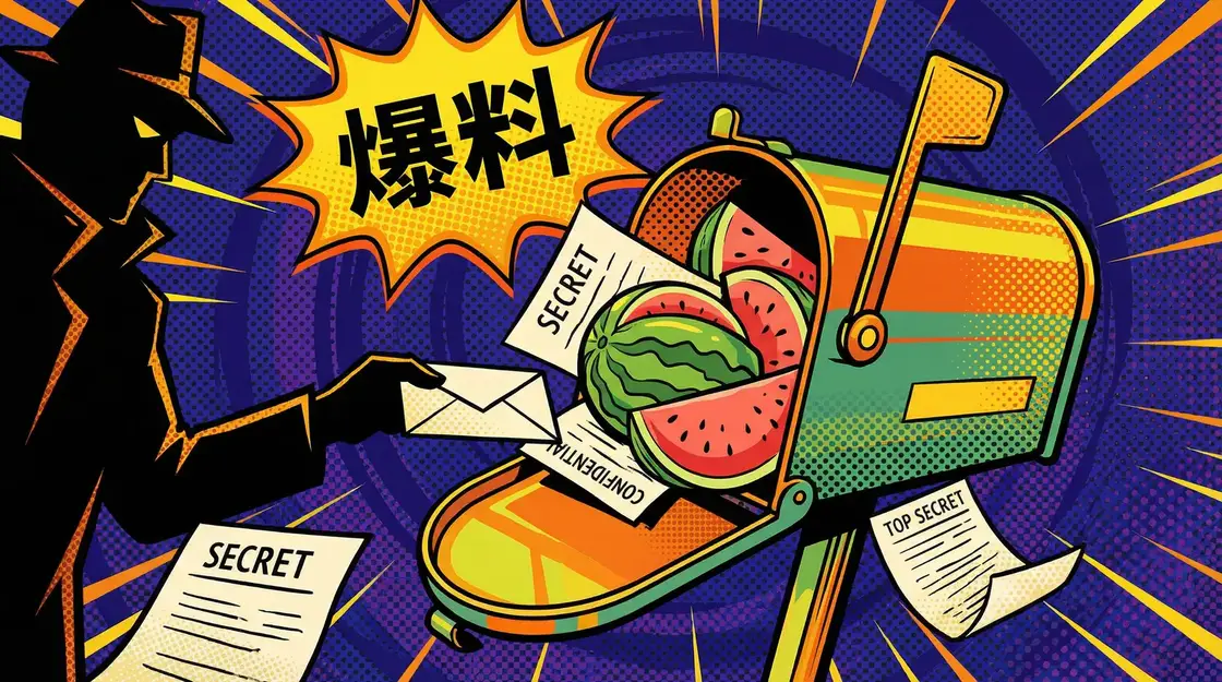 球速体育平台 匿名爆料通道漫画插图